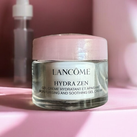 Lancome Other - 🌻5/$20! NEW Lancôme Hydra Zen Gel Crème - Travel-size